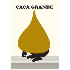 CACA GRANDE | 9788492480647 | AMORALES, CARLOS