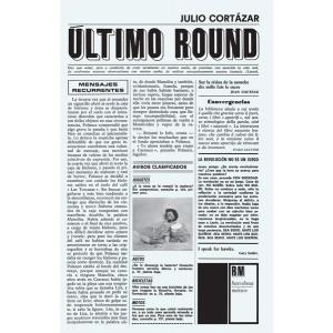 ULTIMO ROUND | 9788492480173 | CORTÁZAR, JULIO