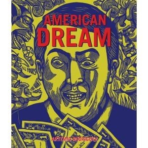 AMERICAN DREAM | 9788415118411 | RODRÍGUEZ, ARTEMIO