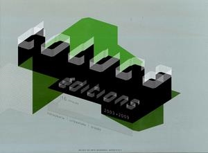 TOLUCA EDITIONS 2003-2009 | 9788492480593 | SANCHEZ, OSWALDO/RUBINI, CONSTANCE