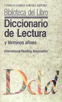 DICCIONARIO DE LECTURA Y TERMINOS AFINES | 9788486168131 | INTERNACIONAL READING ASSOCIA
