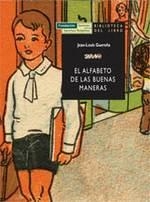 ALFABETO DE LAS BUENAS MANERAS | 9788489384569 | GUEREÑA, JEAN-LOUIS