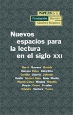 NUEVOS ESPACIOS PARA LA LECTURA EN EL SIGLO XXI | 9788489384699 | VARIOS AUTORES