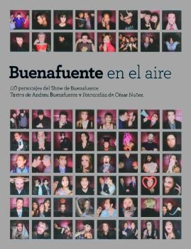 BUENAFUENTE EN EL AIRE | 9788492498826 | BUENAFUENTE, ANDREU