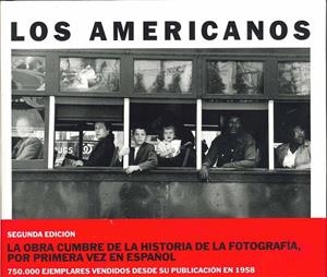 AMERICANOS, LOS | 9788496466999 | FRANK, ROBERT