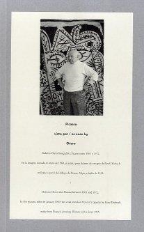 PICASSO VISTO POR OTERO | 9788415303749 | OTERO, ROBERTO