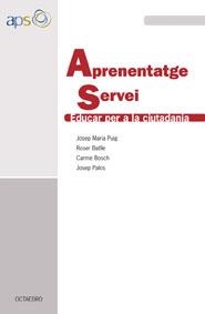 APRENENTATGE  SERVEI | 9788480638029 | PUIG ROVIRA, JOSEP MARIA / BOSCH VILA, CARME / BATLLE SUÑER, ROSER