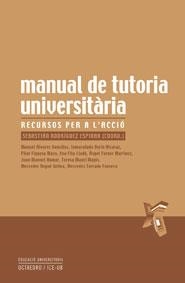 MANUAL DE TUTORIA UNIVERSITÀRIA | 9788480637596 | RODRÍGUEZ ESPINAR, SEBASTIÁN