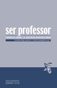 SER PROFESSOR | 9788480637589 | GROS SALVAT, BEGOÑA / ROMAÑÁ BLAY, TERESA