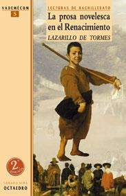 PROSA NOVELESCA EN EL RENACIMIENTO, LA. EL LAZARILLO DE TORMES (TEXTO COMPLETO, EDICIÓN DE BURGOS) | 9788480632775 | ANÓNIMO