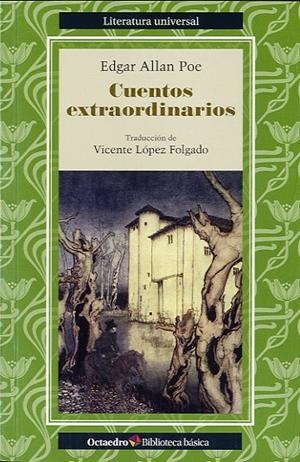CUENTOS EXTRAORDINARIOS | 9788499212609 | POE, EDGAR ALLAN