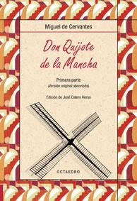 DON QUIJOTE DE LA MANCHA. PRIMERA PARTE | 9788480637473 | CERVANTES SAAVEDRA, MIGUEL DE