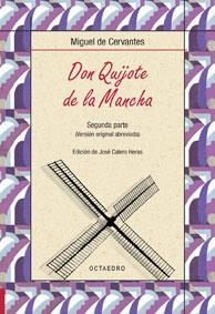 DON QUIJOTE DE LA MANCHA. SEGUNDA PARTE | 9788480637572 | CERVANTES SAAVEDRA, MIGUEL DE