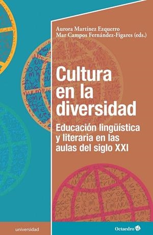 CULTURA EN LA DIVERSIDAD | 9788499218564 | CAMPOS FERNÁNDEZ-FÍGARES, MAR / MARTÍNEZ EZQUERRO, AURORA