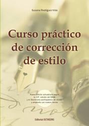CURSO PRÁCTICO DE CORRECCIÓN DE ESTILO | 9788480638425 | RODRÍGUEZ-VIDA, SUSANA