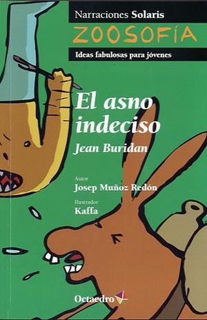 ASNO INDECISO, EL | 9788499212999 | MUÑOZ REDÓN, JOSEP