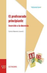 PROFESORADO PRINCIPIANTE, EL | 9788480633529 | MARCELO GARCÍA, CARLOS