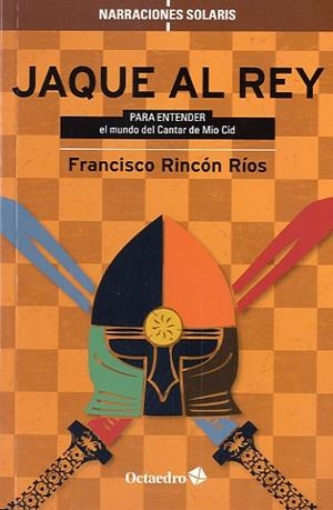 JAQUE AL REY | 9788499212890 | RINCÓN RÍOS, FRANCISCO