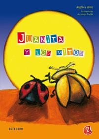 JUANITA Y LOS MITOS | 9788480638180 | SÁTIRO, ANGÉLICA