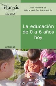 EDUCACIÓN DE 0 A 6 AÑOS HOY | 9788499210018 | RED TERRITORIAL DE EDUCACIÓN INFANTIL DE CATALUÑA