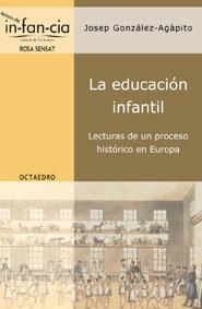 EDUCACIÓN INFANTIL | 9788480636001 | GONZÁLEZ-AGÀPITO, JOSEP