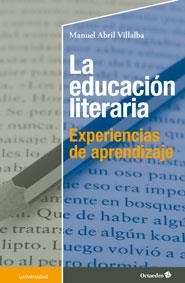EDUCACIÓN LITERARIA | 9788499216225 | ABRIL VILLALBA, MANUEL