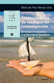REALIZACIÓN DE TRABAJOS DE INVESTIGACIÓN, LA | 9788499218021 | MENOYO DÍAZ, MARÍA DEL PILAR