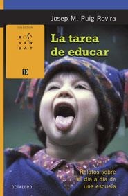 TAREA DE EDUCAR, LA | 9788480638586 | PUIG ROVIRA, JOSEP M.