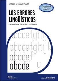 ERRORES LINGÜÍSTICOS, LOS | 9788499211190 | BONVÍN FAURA, MARCOS ANDRÉS
