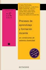 PROCESOS DE APRENDIZAJE Y FORMACIÓN DOCENTE EN CONDICIONES DE EXTREMA DIVERSIDAD | 9788480635394 | TOLCHINSKY LANDSMAN, LILIANA