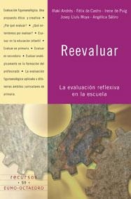 REEVALUAR | 9788480637282 | ANDRÉS I GARRALGA, IÑAKI / CASTRO ORTÍN, FÉLIX DE