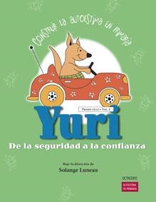 YURI. | 9788480637992 | LUNEAU, SOLANGE