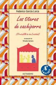 TÍTERES DE CACHIPORRA, LOS | 9788480637350 | GARCÍA LORCA, FEDERICO