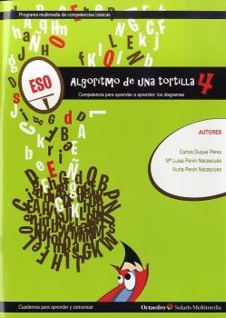 ALGORITMO DE UNA TORTILLA | 9788499212883 | PENÍN NAVASCUÉS, M. LUISA / PENÍN NAVASCUÉS, NURIA / DUQUE, CARLOS
