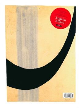 CUADERNO DE ARTISTA ANDREU ALFARO | 9788492498611 | ALFARO, ANDREU