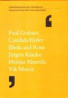 CONVERSACIONES CON FOTÓGRAFOS 2007 CASTELLANO | 9788496466760 | VV.AA