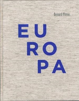 EUROPA | 9788492841493 | PLOSSÚ, BERNARD