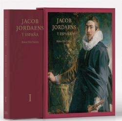 JACOB JORDAENS Y ESPAÑA VOL. I-II (ESTUCHE) | 9788494858505 | DÍAZ PADRON, MATÍAS