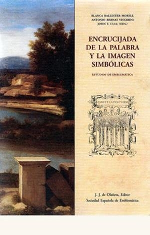 ENCRUCIJADA DE LA PALABRA Y LA IMAGEN SIMBÓLICAS | 9788497166232 | BERNAT VISTARINI, ANTONIO