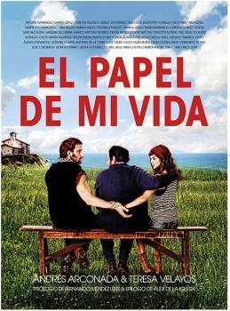 PAPEL DE MI VIDA, EL | 9788494785832 | ARCONADA, ANDRÉS