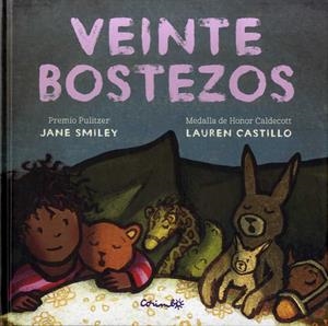 VEINTE BOSTEZOS | 9788484705772 | SMILEY, JANE