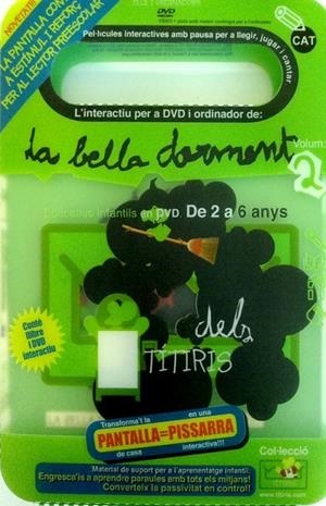 BELLA DORMENT, LA | 9788492636013 | CAMPABADAL GILI, MÓNICA