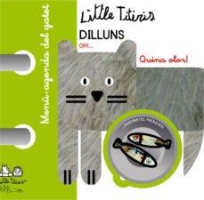 MENU AGENDA DEL GATET  | 9788492636211 | CAMPABADAL GILI, MÓNICA