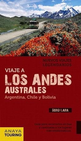 VIAJE A LOS ANDES AUSTRALES | 9788499354132 | LARA, SERGI