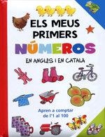 ELS MEUS PRIMERES NÚMEROS | 9788428536554 | GANCHO RODRÍGUEZ, GREGORI ; TR.