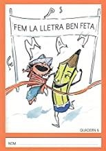 FEM LA LLETRA BEN FETA 6 | 9788461523665
