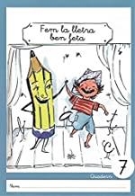 FEM LA LLETRA BEN FETA 7 | 9788461523801