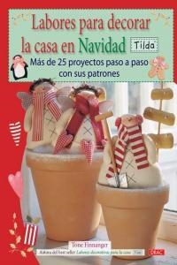 LABORES PARA DECORAR LA CASA EN NAVIDAD | 9788498741285 | FINNANGER, TONE