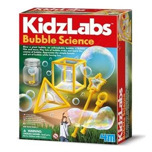 KIDZ LABS LABORATIORIO DE HACER POMPAS | 4893156033512