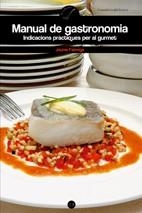 MANUAL DE GASTRONOMIA | 9788497913799 | FÀBREGA I COLOM, JAUME
